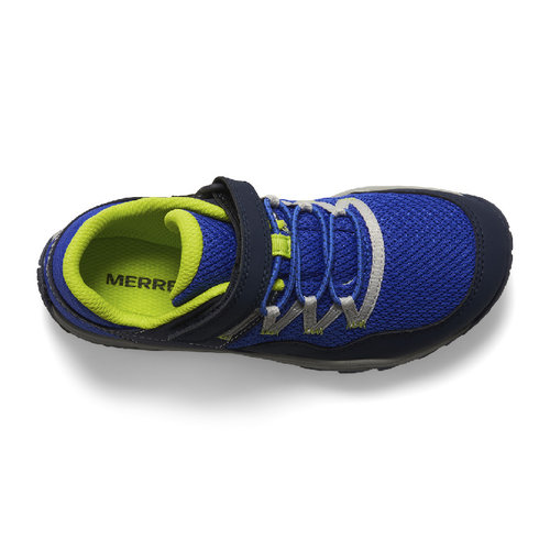 Merrell Trail Glove 7 A/C Blue/Lime