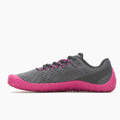 Merrell Vapor Glove 6 Women Granite/Fuchsia