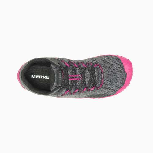 Merrell Vapor Glove 6 Women Granite/Fuchsia