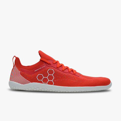 Vivobarefoot Primus Lite Knit Ladies Flame