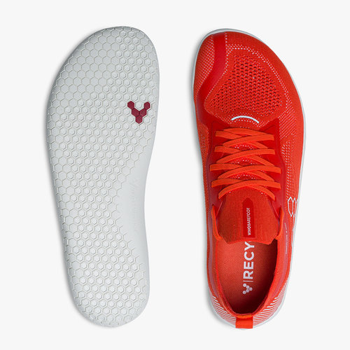 Vivobarefoot Primus Lite Knit Men Flame