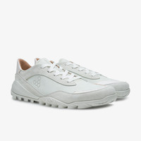 Novus Ladies White Leather