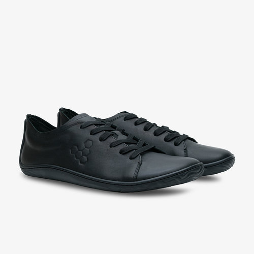 Vivobarefoot Addis Men Triple Black