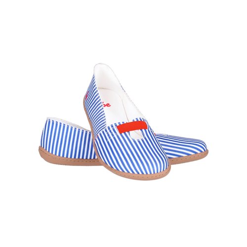 Be Lenka Harmony Blue Stripes