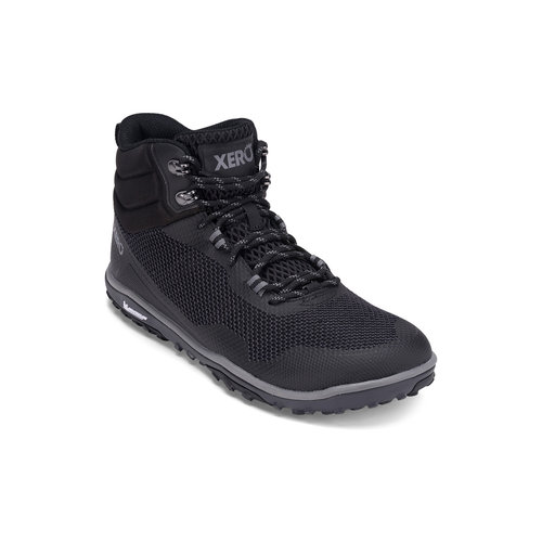 Xero Shoes Scrambler Mid Men Black