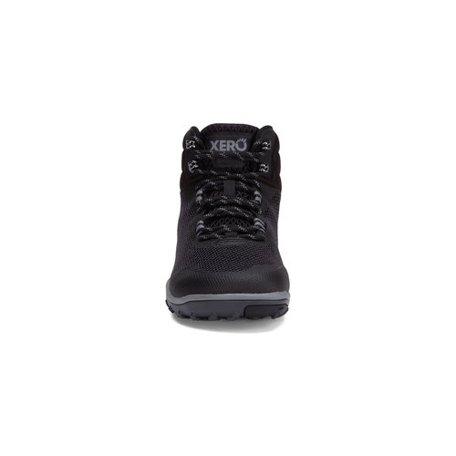 Xero Shoes Scrambler Mid Men Black