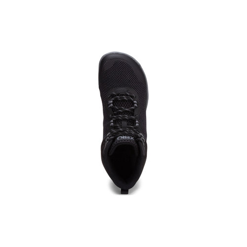 Xero Shoes Scrambler Mid Men Black