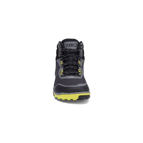 Xero Shoes Scrambler Mid Men Steel Gray/Sulphur