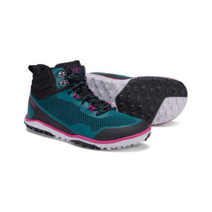 Xero Shoes Scrambler Mid Women Deep Lake/Fuchsia