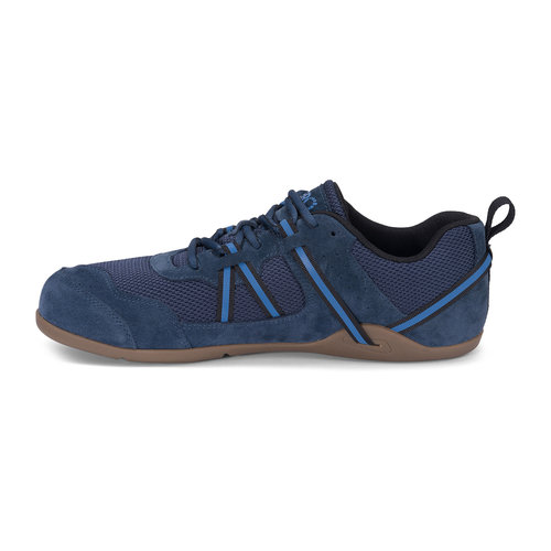 Xero Shoes Prio Suede Men Moonlit/Ocean Blue