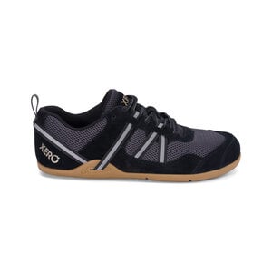 Xero Shoes Prio Suede Women Black/Asphalt