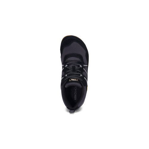 Xero Shoes Prio Suede Women Black/Asphalt