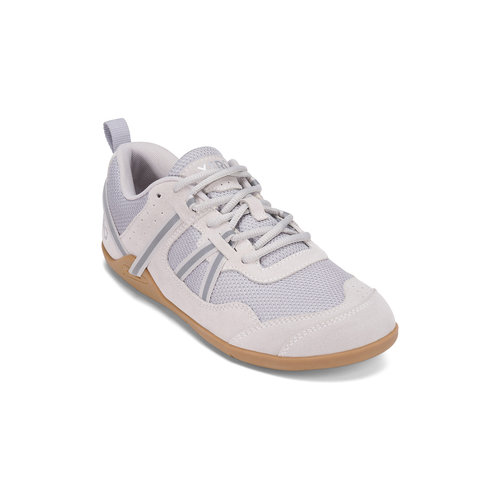 Xero Shoes Prio Suede Women Quiet Gray