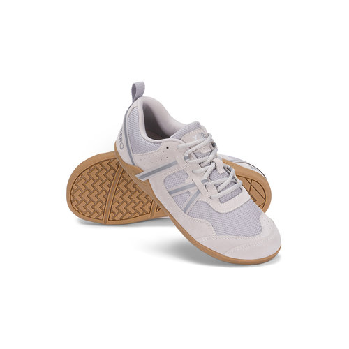 Xero Shoes Prio Suede Women Quiet Gray