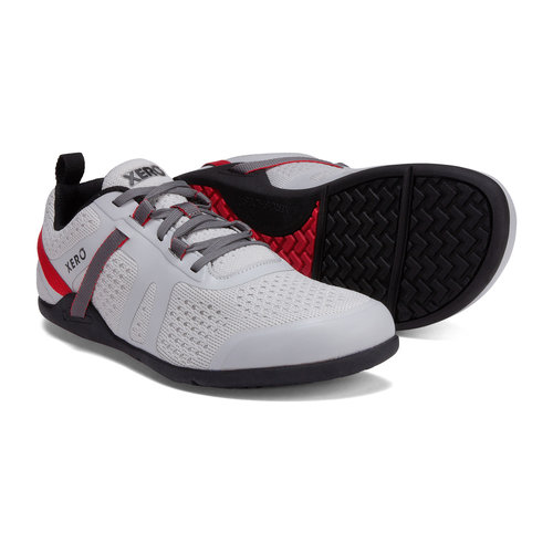 Xero Shoes Prio Neo Men Quiet Gray