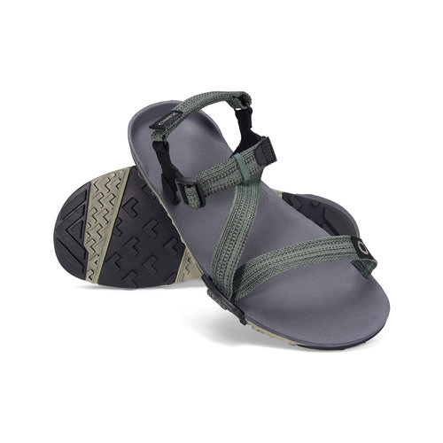 Xero Shoes Z-Trail EV Men Vetiver Green