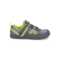 Prio Youth Gray/Lime