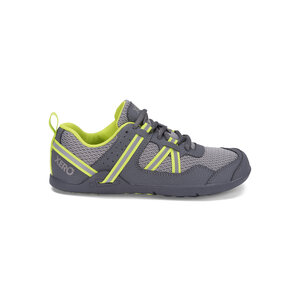 Xero Shoes Prio Youth Gray/Lime