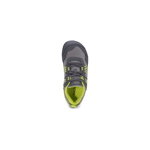 Xero Shoes Prio Youth Gray/Lime