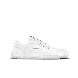 Barebarics Zing Leather All White