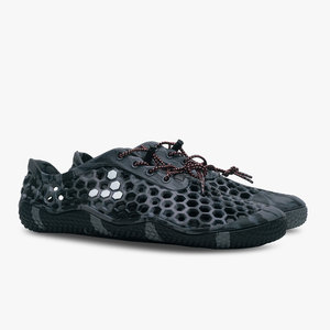 Vivobarefoot Ultra III Men Obsidian/Grey