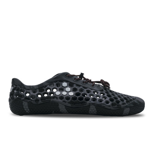 Vivobarefoot Ultra III Men Obsidian/Grey