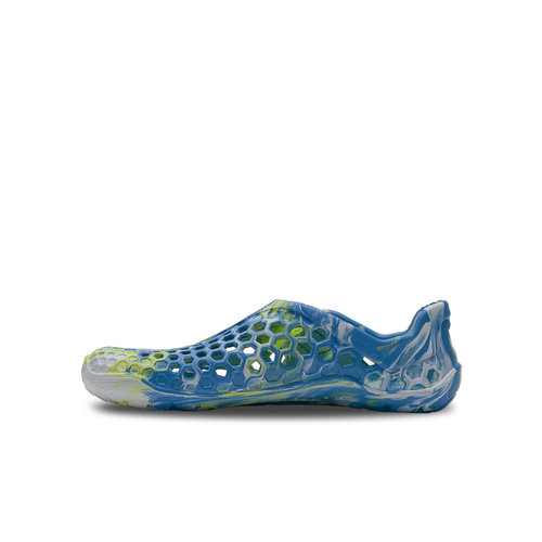 Vivobarefoot Ultra Bloom Junior Blue Aqua