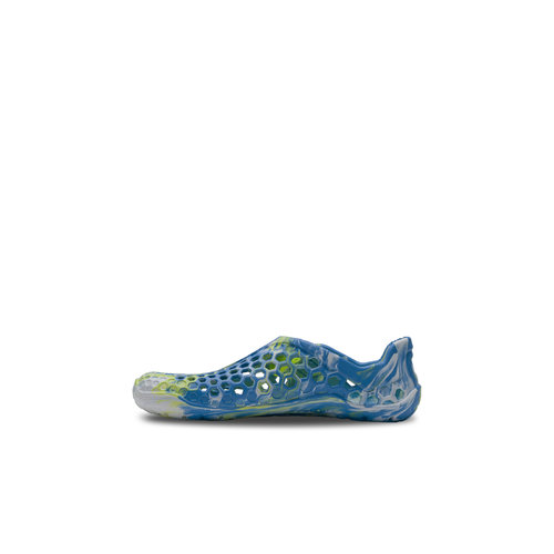 Vivobarefoot Ultra Bloom Preschool Blue Aqua