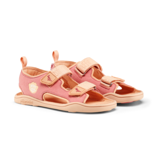 Affenzahn Sandal Vegan Airy Flamingo