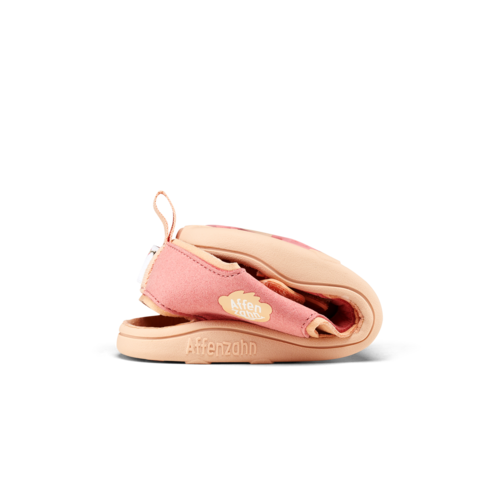 Affenzahn Sandal Vegan Airy Flamingo