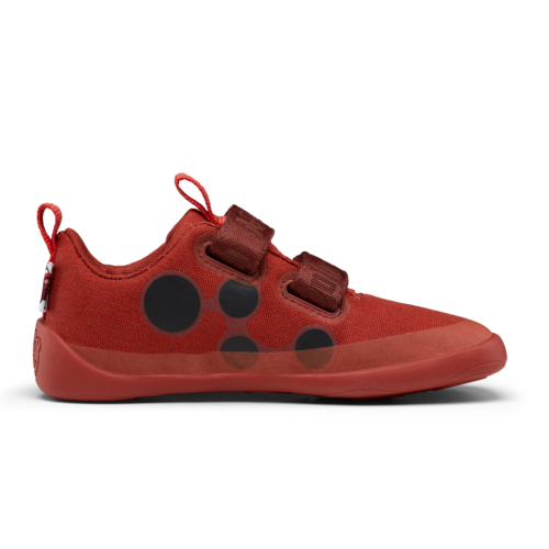 Affenzahn Sneaker Cotton Lucky Ladybug