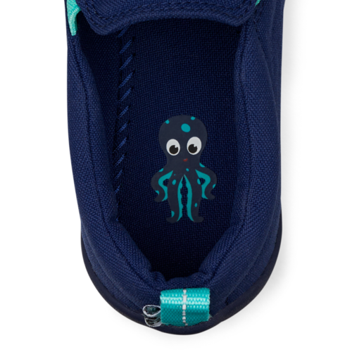 Affenzahn Sneaker Vegan Ready Octopus