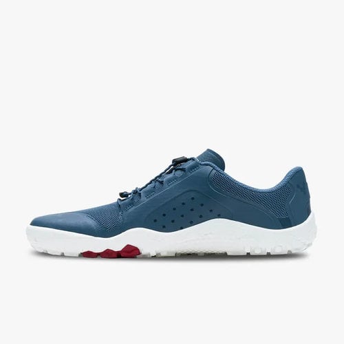 Vivobarefoot Primus Trail II FG Ladies Deep Sea Blue/White