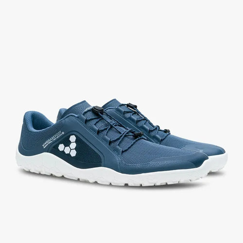 Vivobarefoot Primus Trail II FG Ladies Deep Sea Blue/White