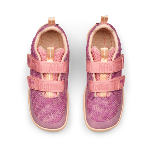 Affenzahn Sneaker Knit Happy Flamingo