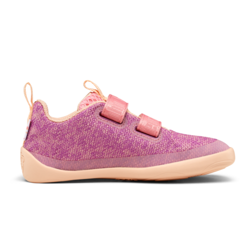 Affenzahn Sneaker Knit Happy Flamingo