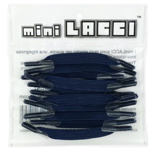 Mini Lacci Blue Color