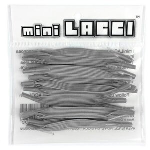 Mini Lacci Grey Color