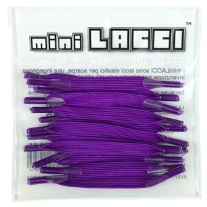 Mini Lacci Violet Color