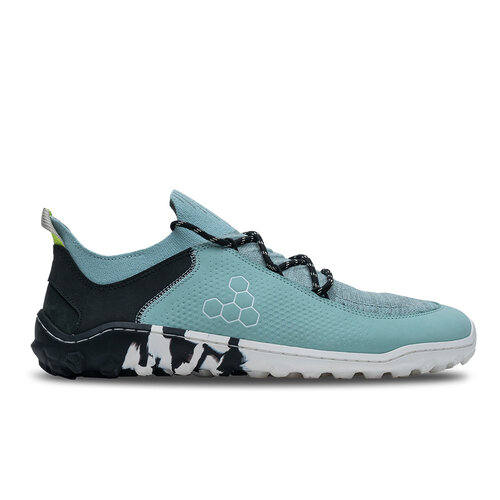 Vivobarefoot Tracker Decon Low FG2 Ladies Eggshell Blue