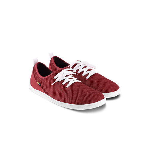 Be Lenka Dash Wine Red