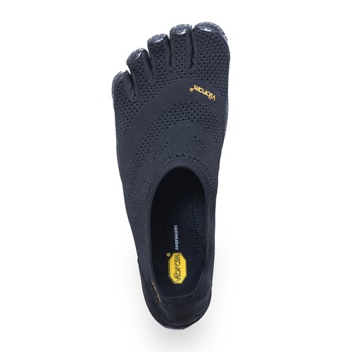 Vibram EL-X Knit Men Black