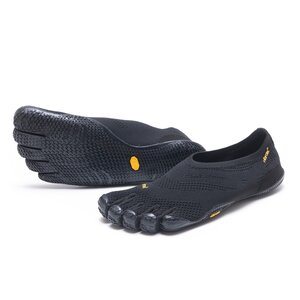 Vibram EL-X Knit Women Black