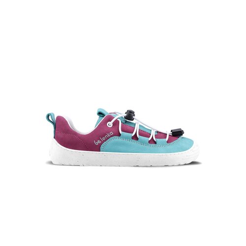 Be Lenka Xplorer Light Teal & Plum