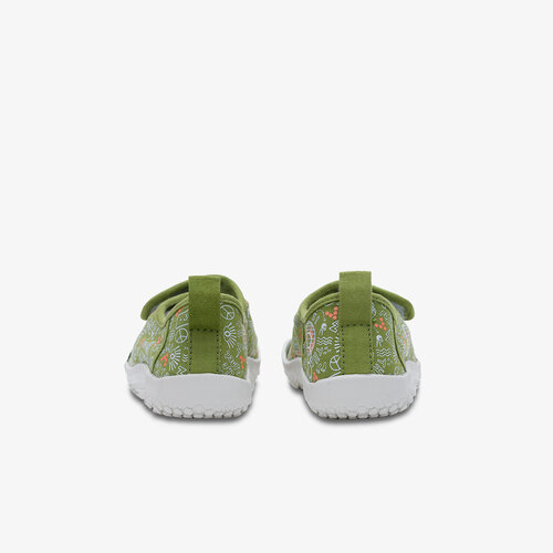 Vivobarefoot Gaia Preschool Jungle Green