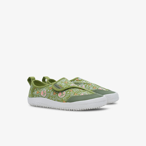 Vivobarefoot Gaia Toddler Jungle Green