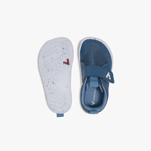 Vivobarefoot Primus Sport III Toddler Indigo