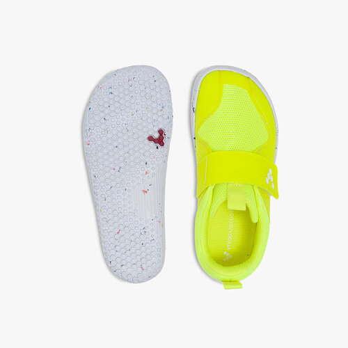 Vivobarefoot Primus Sport III Kids Lemon Zest