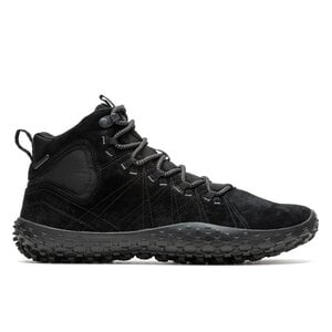 Merrell Wrapt Mid WP Women Black/Black