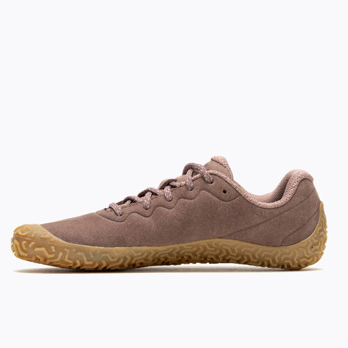 Merrell Vapor Glove 6 Leather Women Marron